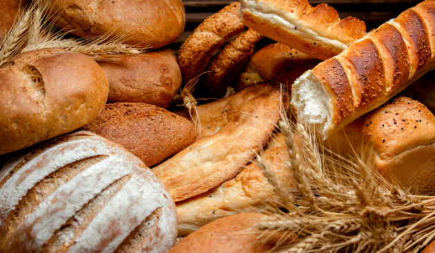 Curso de pão